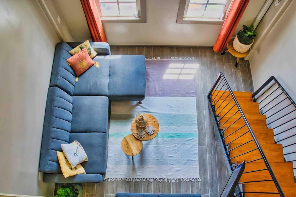 City Views Spacious Mezzanine Apartments 威廉斯塔德 外观 照片