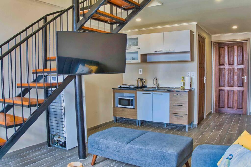 City Views Spacious Mezzanine Apartments 威廉斯塔德 外观 照片