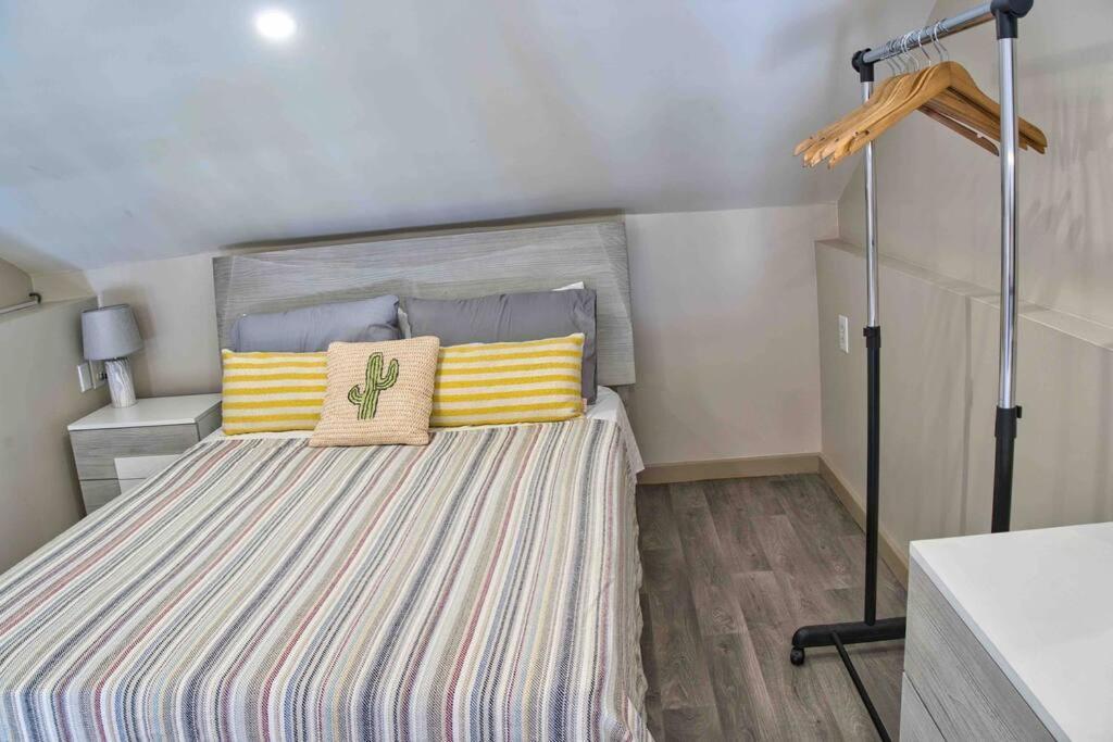 City Views Spacious Mezzanine Apartments 威廉斯塔德 外观 照片