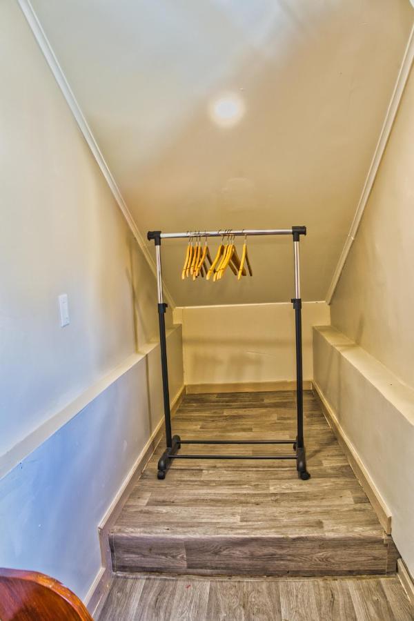 City Views Spacious Mezzanine Apartments 威廉斯塔德 外观 照片