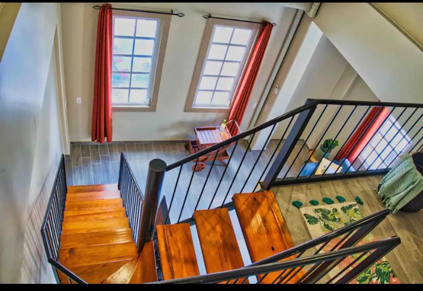 City Views Spacious Mezzanine Apartments 威廉斯塔德 外观 照片