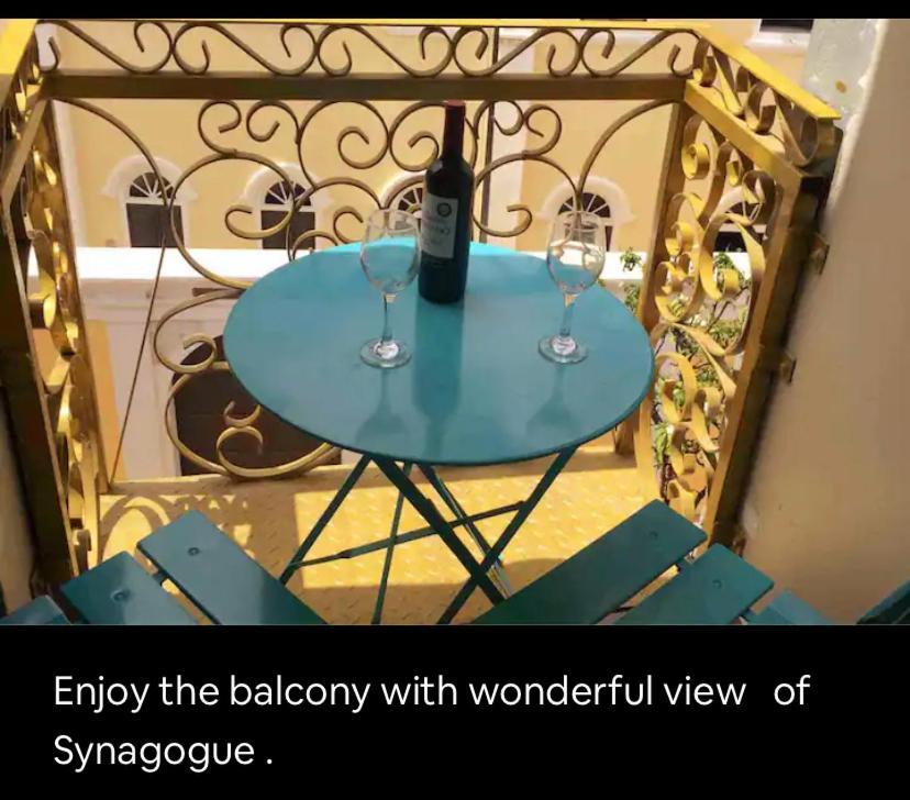 City Views Spacious Mezzanine Apartments 威廉斯塔德 外观 照片