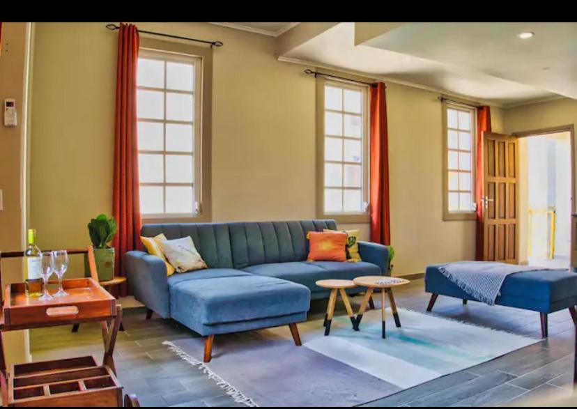 City Views Spacious Mezzanine Apartments 威廉斯塔德 外观 照片